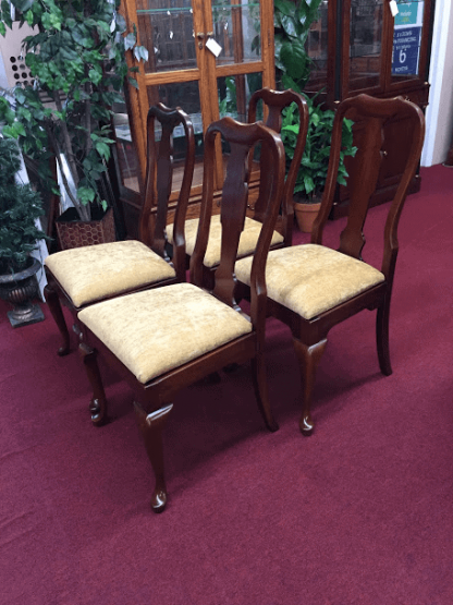 Pennsylvania House Dining Chairs, Set of Four