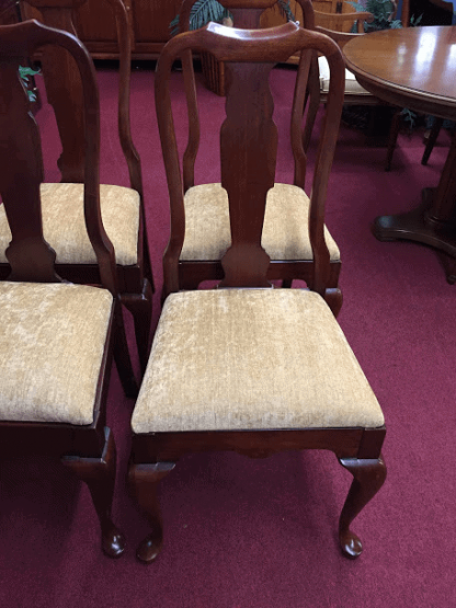 Pennsylvania House Dining Chairs, Set of Four