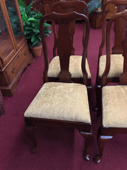 Pennsylvania House Dining Chairs, Set of Four