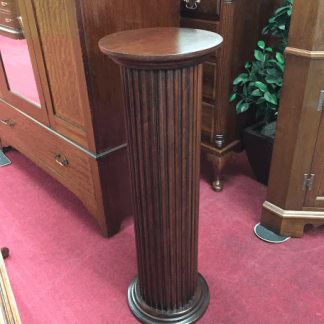 Vintage Cherry Pedestal