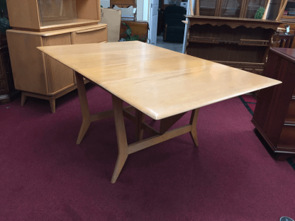 Heywood Wakefield Drop Leaf Table