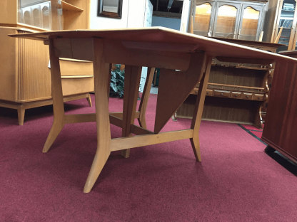 Heywood Wakefield Drop Leaf Table