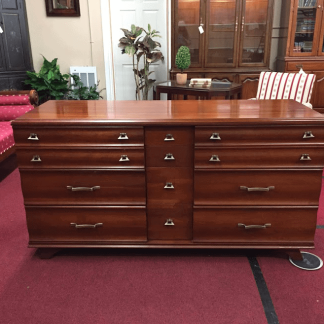 Vintage Kling Mid Century Dresser