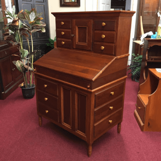 Lexington Furniture Cherry Secretary Desk