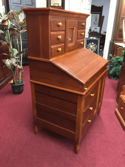 Lexington Furniture Cherry Secretary Desk