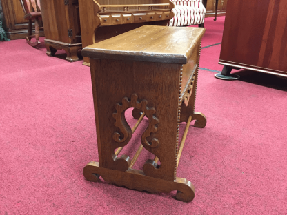 Antique Victorian Sewing Box