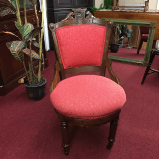 Victorian Parlor Chair