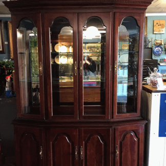 Pennsylvania House China Cabinet