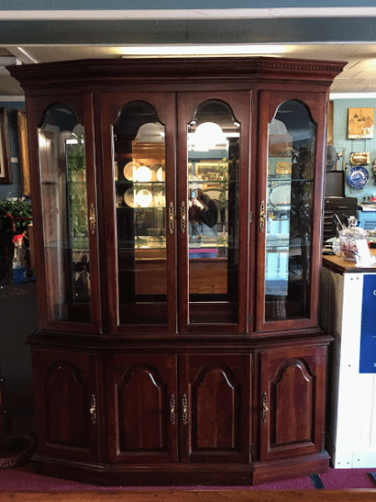 Pennsylvania House China Cabinet