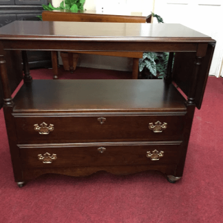 Pennsylvania House Serving Cart