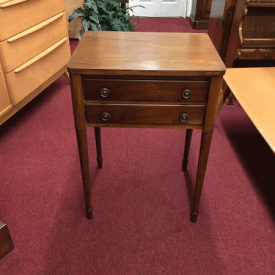 Two Drawer Worktable