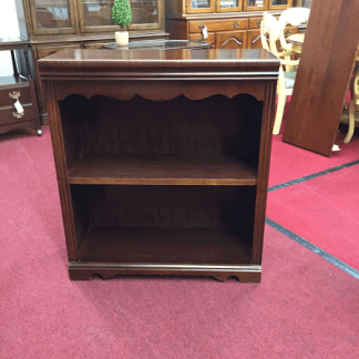 Broyhill Cherry Finish Bookcase