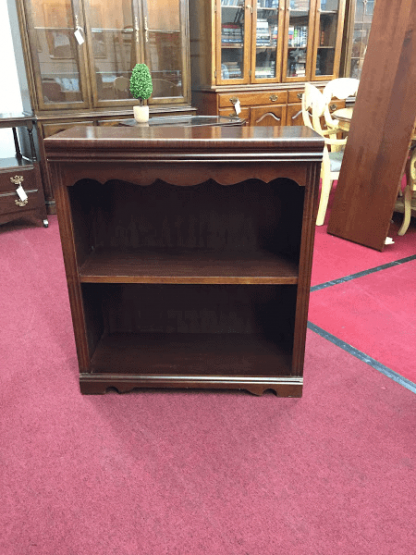 Broyhill Cherry Finish Bookcase