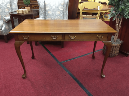 Stickley Cherry Queen Anne Desk