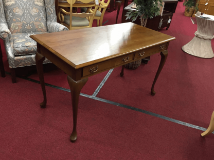 Stickley Cherry Queen Anne Desk