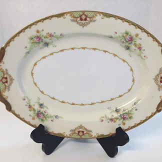 Empress China Twelve Inch Dinner Platter