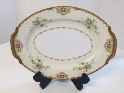 Empress China Twelve Inch Dinner Platter