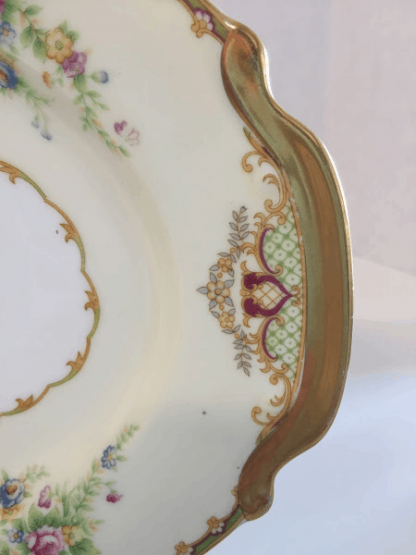 Empress China Twelve Inch Dinner Platter