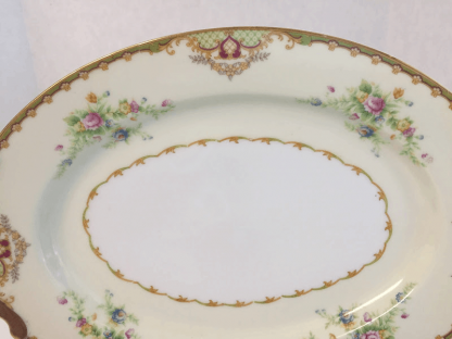 Empress China Twelve Inch Dinner Platter