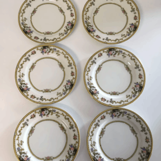 Noritake "Cordova" Cake Plates