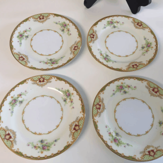 Empress China Cake Plates