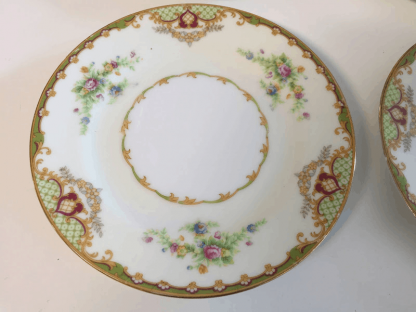 Empress China Cake Plates