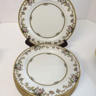 Noritake "Cordova" Dinner Plates