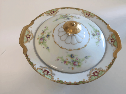 Empress China Covered Dish