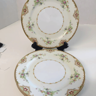 Empress China Dinner Plates (Set of Four)