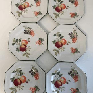 Johnson Brothers Cake Plates