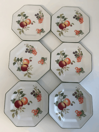 Johnson Brothers Cake Plates