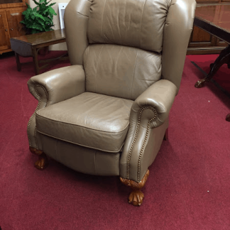 La-Z-Boy Leather Recliner