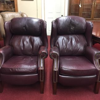 Pennsylvania House Leather Recliners