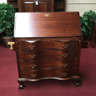 Maddox Mahogany Secretary Desk