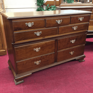 Pennsylvania House Double Dresser