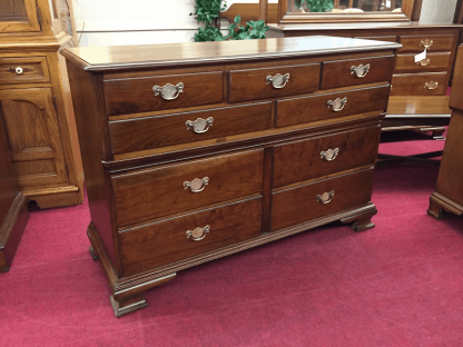 Pennsylvania House Double Dresser