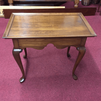 Pennsylvania House Cherry Tea Table