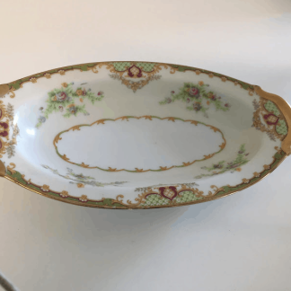 Empress China Relish Dish