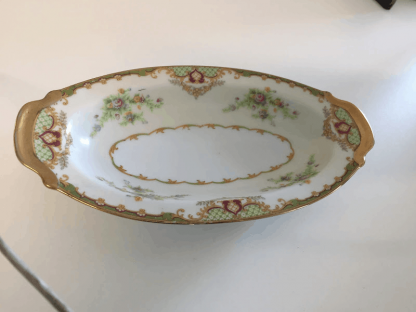 Empress China Relish Dish