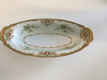 Empress China Relish Dish