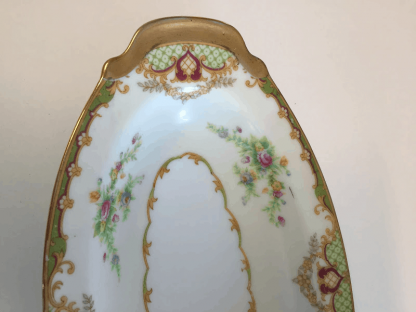 Empress China Relish Dish