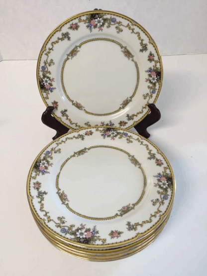 Noritake "Cordova" Salad Plates