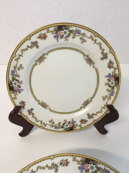 Noritake "Cordova" Cake Plates