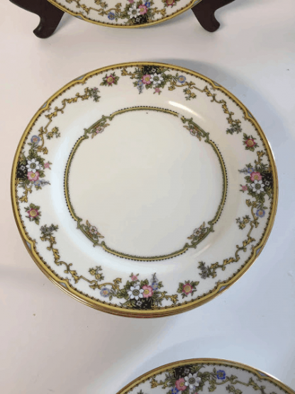 Noritake "Cordova" Salad Plates