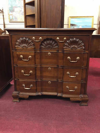 Pennsylvania House Goddard Style Chest