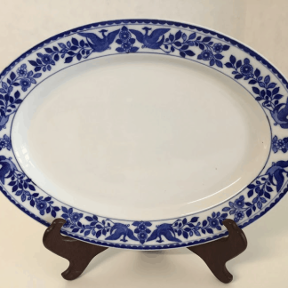 Nippon "Royal Sometuke" Platter