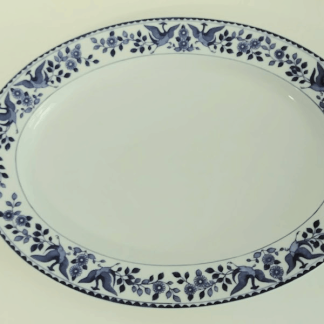 Nippon "Royal Sometuke" Large Serving Platter