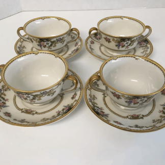 Noritake "Cordova" Soup Bowls