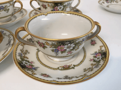 Noritake "Cordova" Soup Bowls