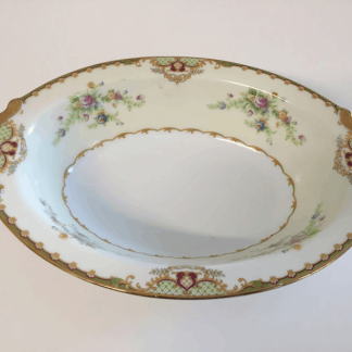 Empress China Serving Dish - Vegetable Dish